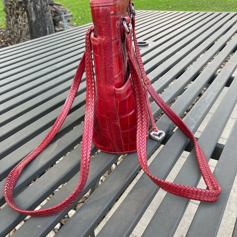 Brighton two strap bag - Picture 13 of 13